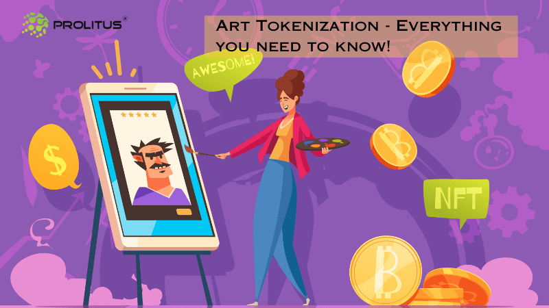 Art Tokenization