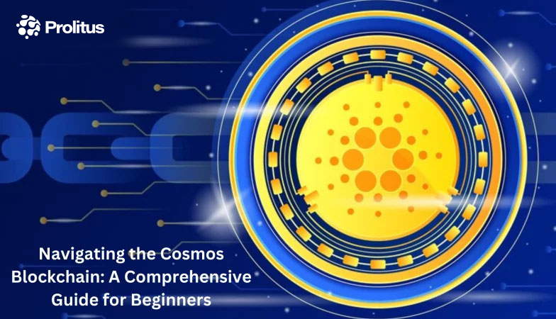 Navigating the Cosmos Blockchain: A Comprehensive Guide for Beginners